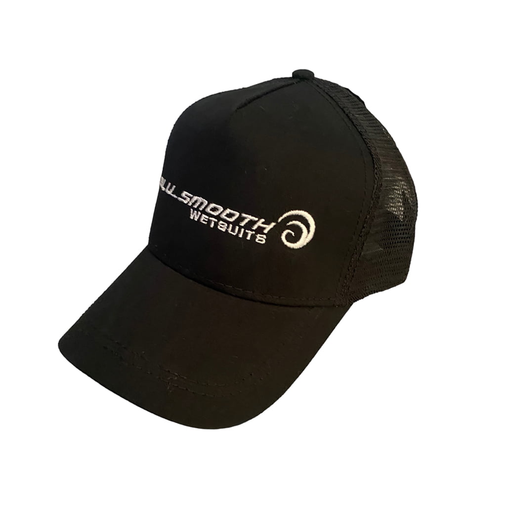 Blu Smooth Trucker Cap (Copy)