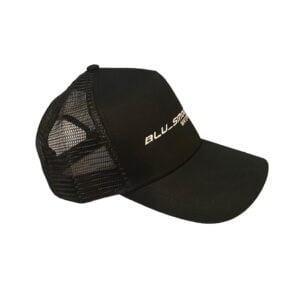 Blu Smooth Trucker Cap (Copy) - Image 2