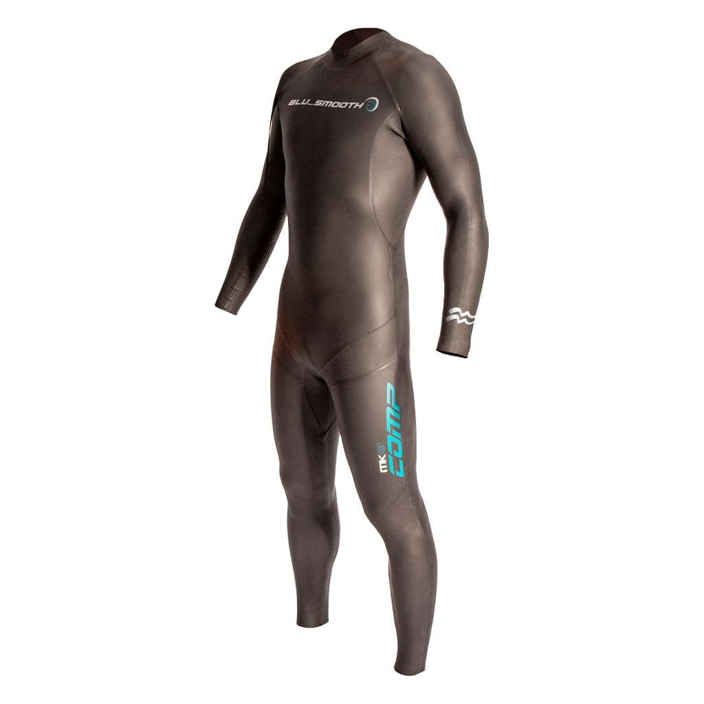 MK2 COMP Open Water Wetsuit Next-Gen - Blu Smooth Swimming Wetsuits - South Africa MK2 COMP Open Water Wetsuit Next-Gen